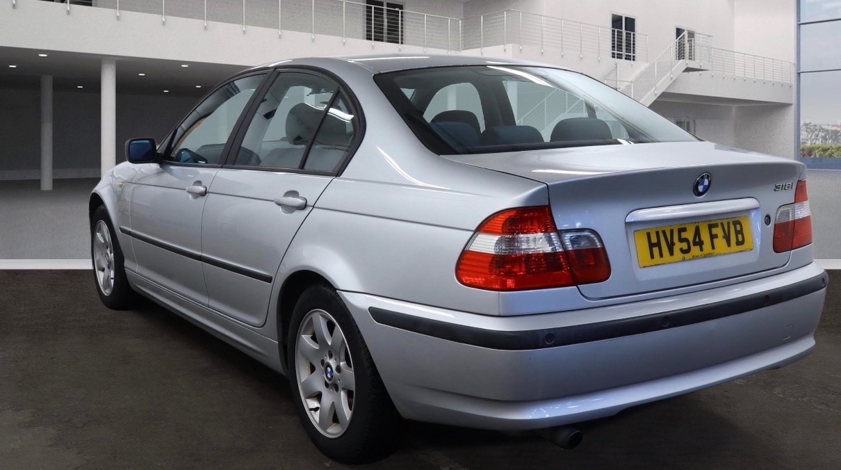 Used BMW 3 Series 2004 for sale - 77360825: Photo 4