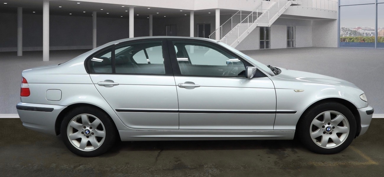 Used BMW 3 Series 2004 for sale - 77360825: Photo 5