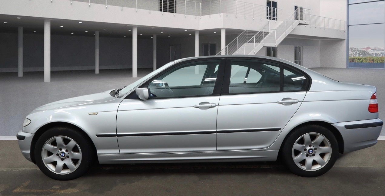 Used BMW 3 Series 2004 for sale - 77360825: Photo 6