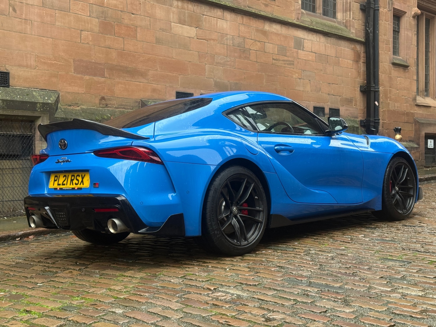 Used Toyota Supra 2021 for sale - 76771504: Photo 19