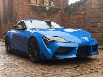 2021 (21) - 3.0 Jarama Race Track Edition 3dr Auto