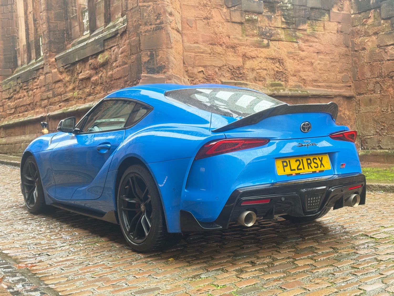 Used Toyota Supra 2021 for sale - 76771504: Photo 20