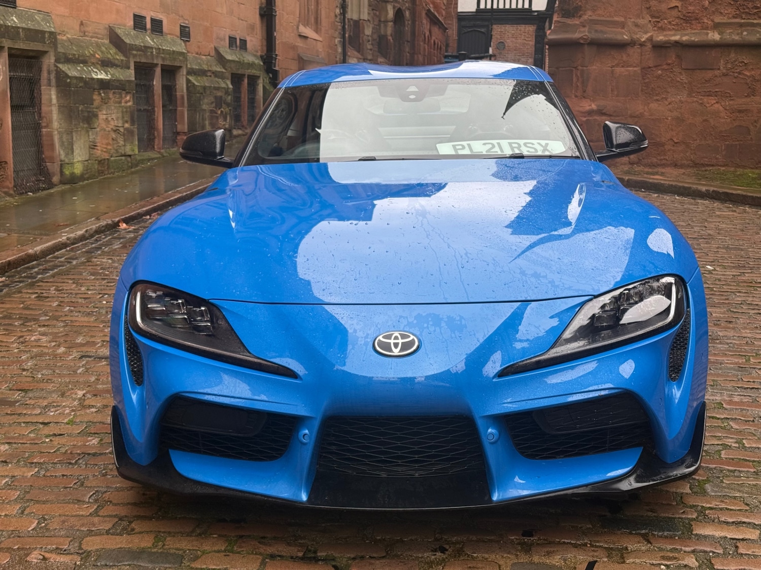 Used Toyota Supra 2021 for sale - 76771504: Photo 3