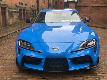 Used Toyota Supra 2021 for sale - 76771504: Photo