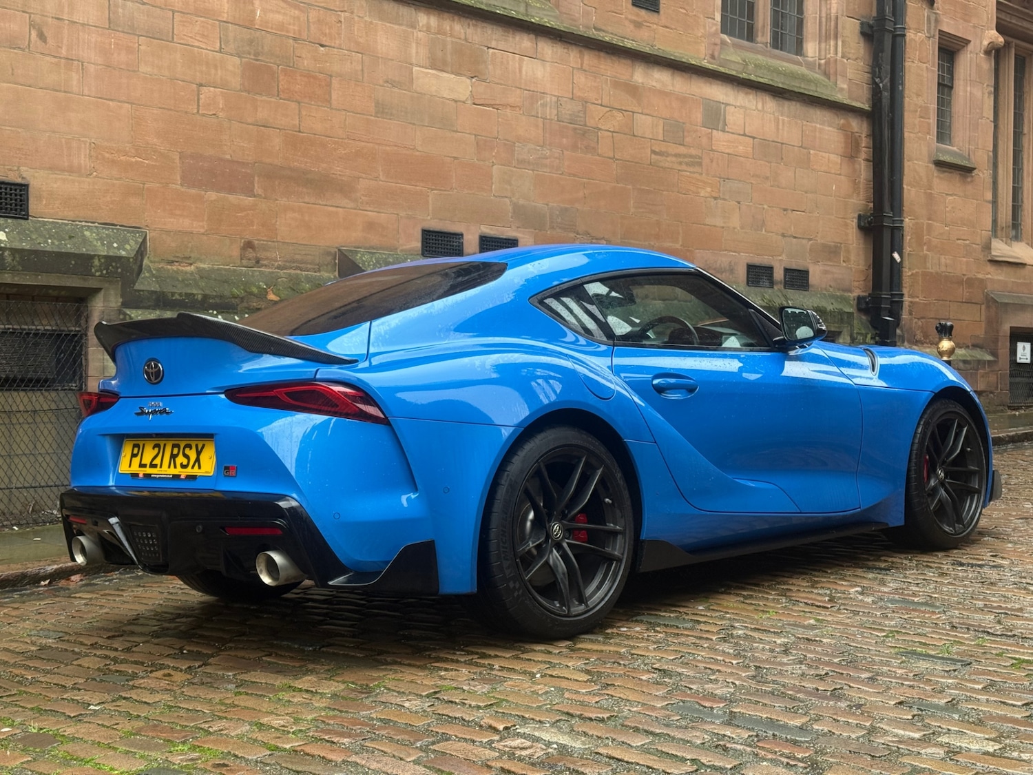 Used Toyota Supra 2021 for sale - 76771504: Photo 4