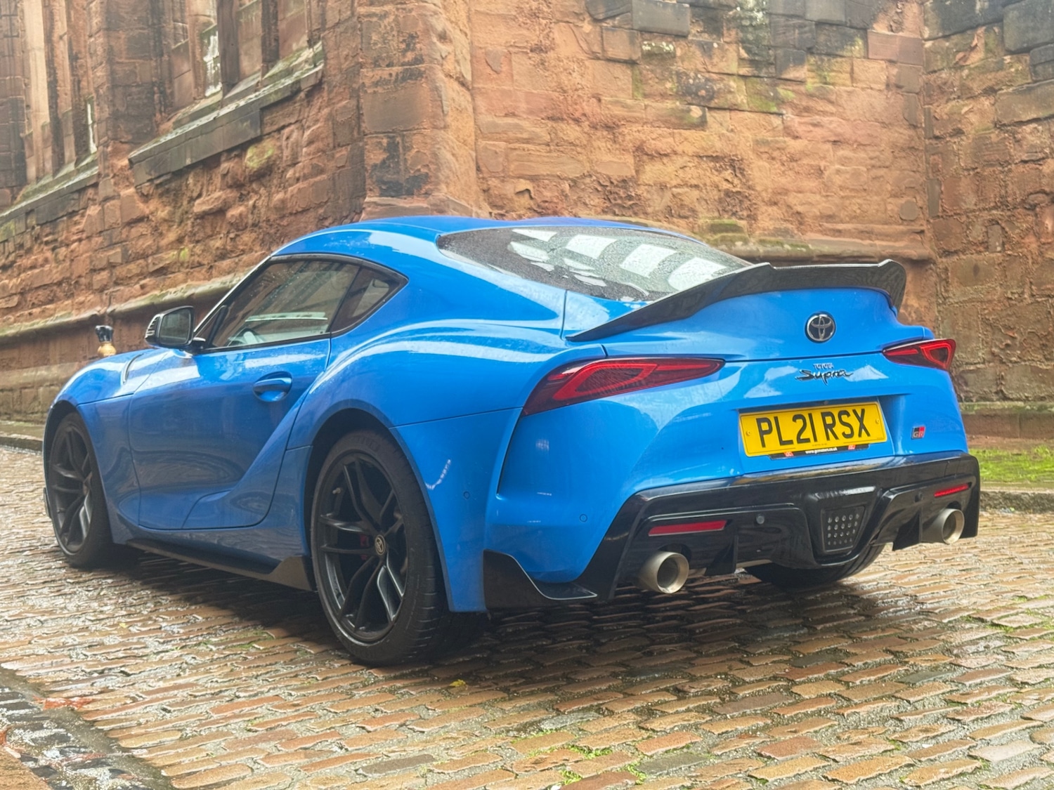 Used Toyota Supra 2021 for sale - 76771504: Photo 5