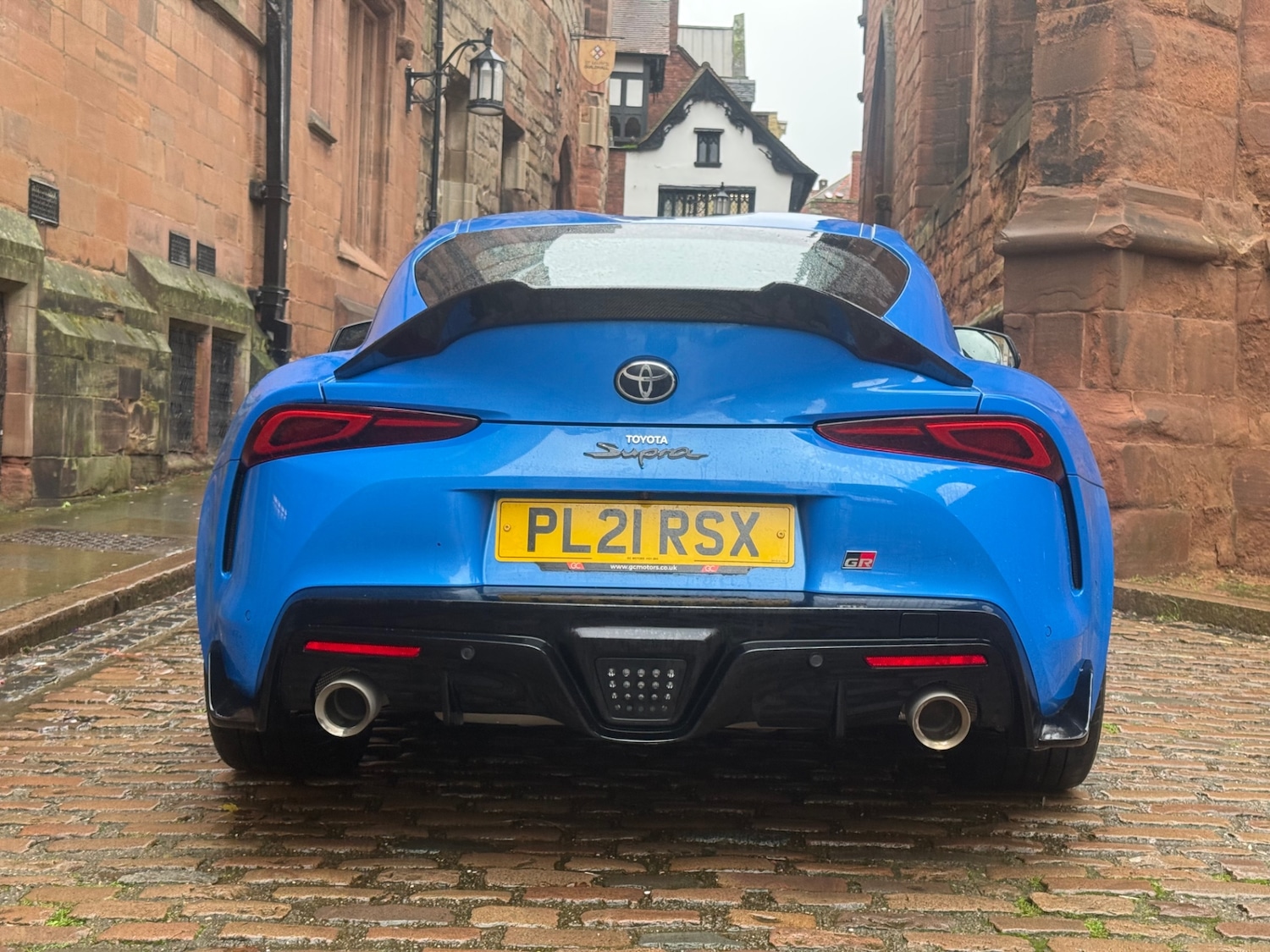 Used Toyota Supra 2021 for sale - 76771504: Photo 6