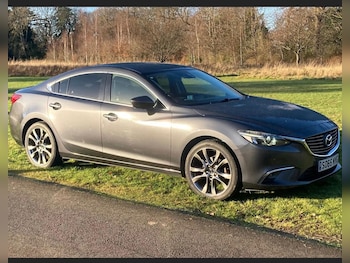 Mazda Mazda6 feature image