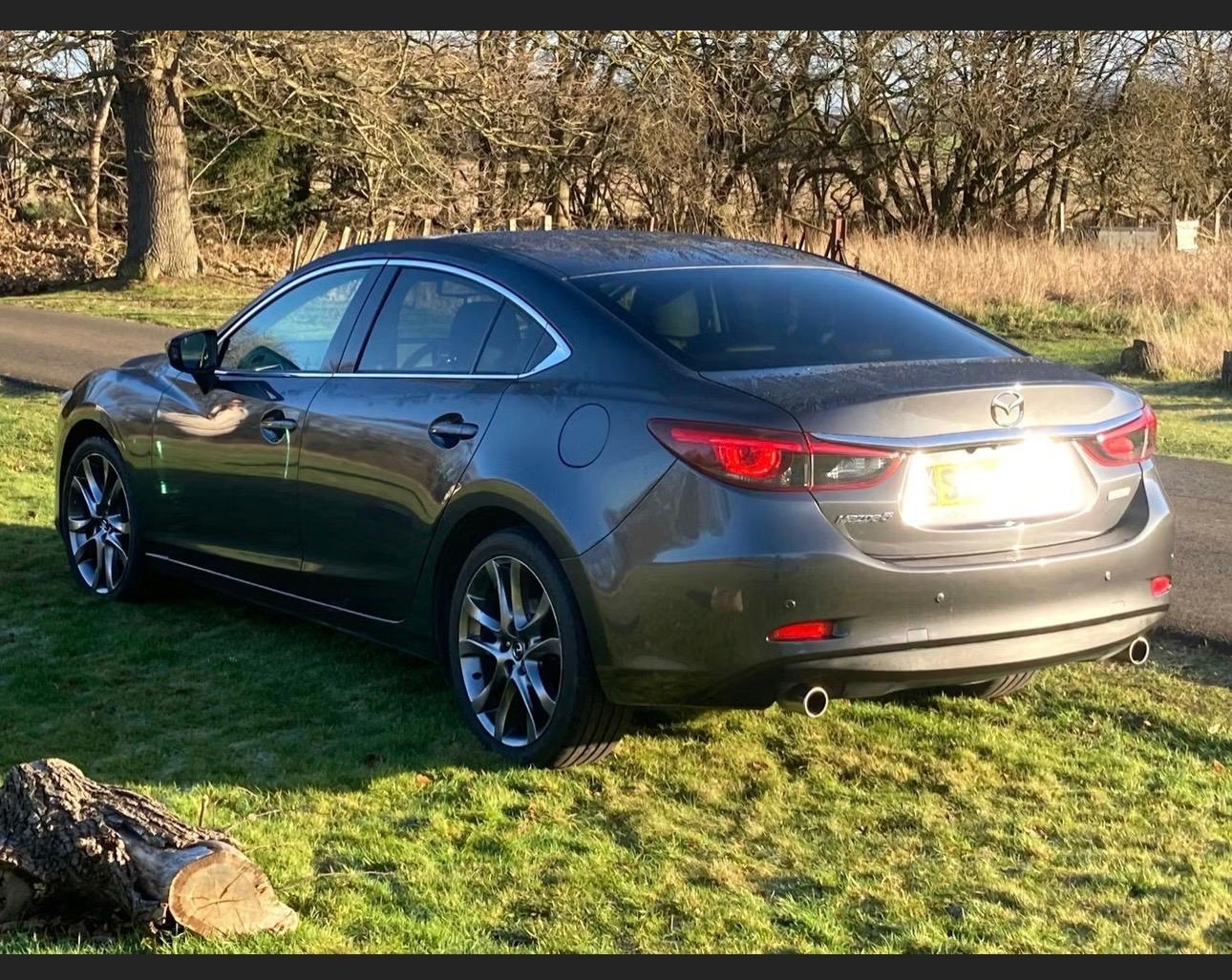 Used Mazda Mazda6 2016 for sale - 77162359: Photo 2