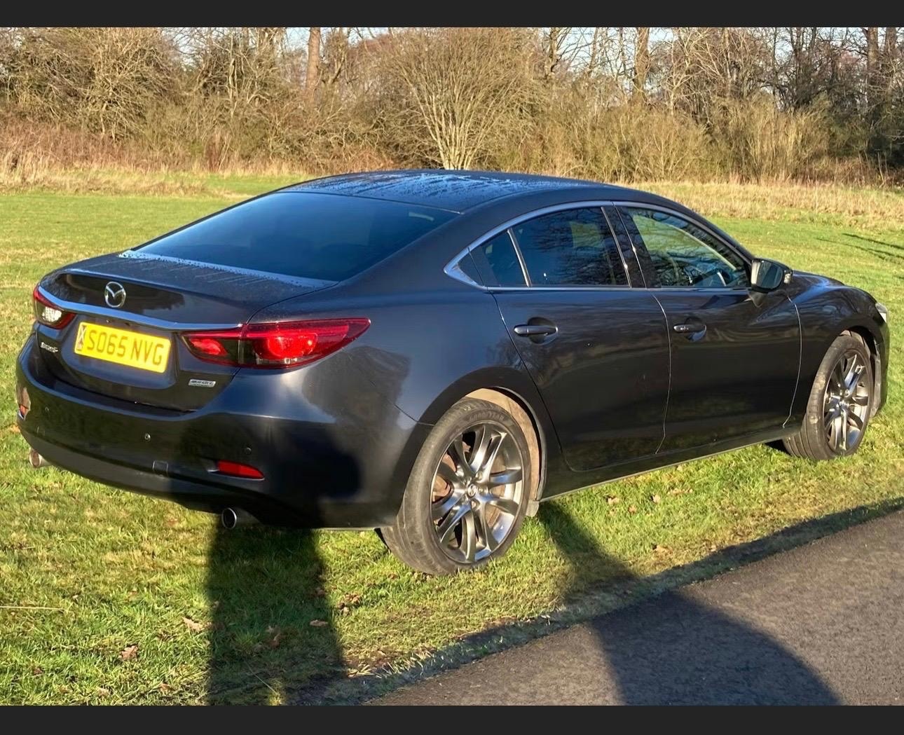 Used Mazda Mazda6 2016 for sale - 77162359: Photo 3