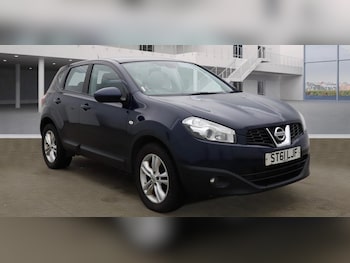 Used Nissan Qashqai 2011 for sale - 77392338: Photo