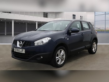 Used Nissan Qashqai 2011 for sale - 77392338: Photo