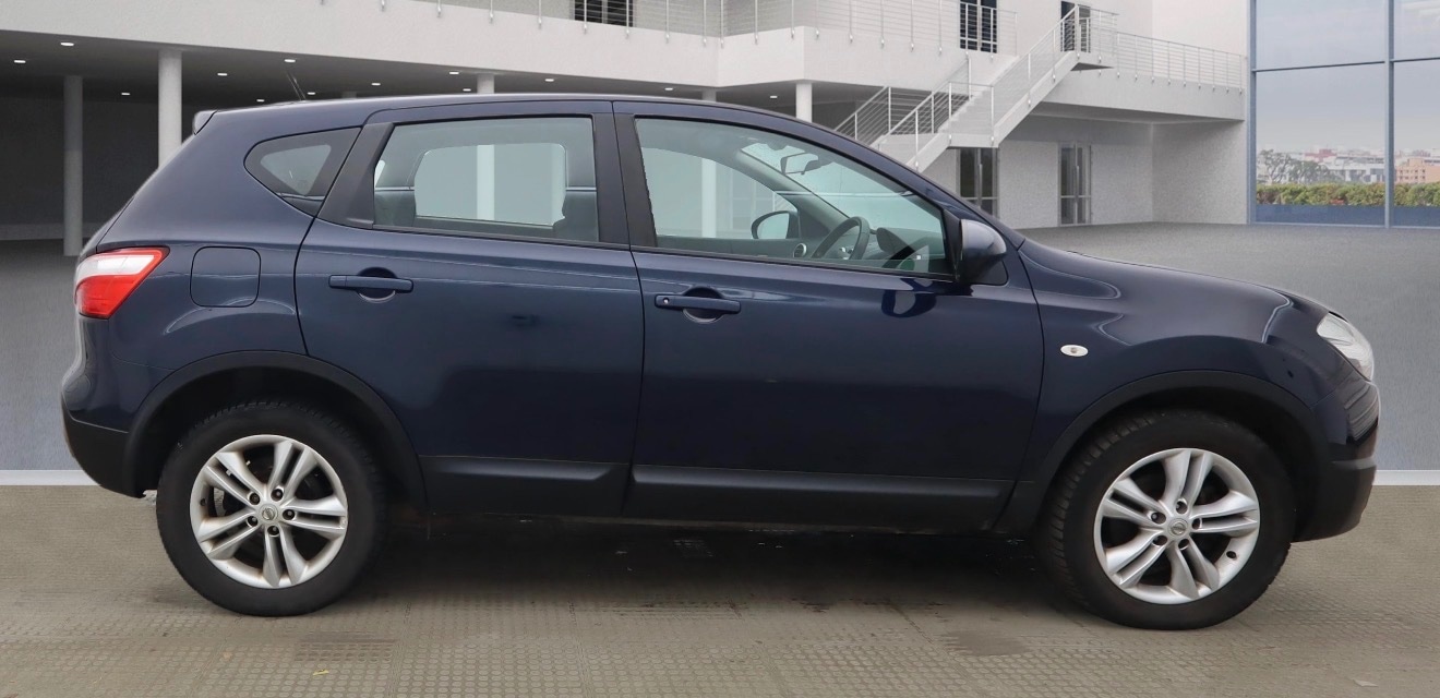 Used Nissan Qashqai 2011 for sale - 77392338: Photo 3