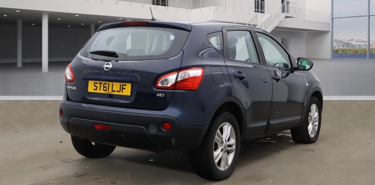 Used Nissan Qashqai 2011 for sale - 77392338: Photo 5