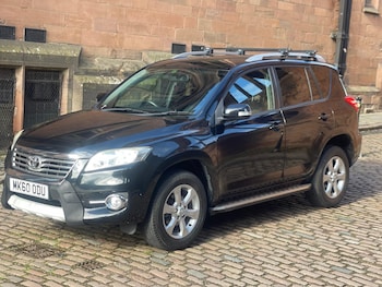 2010 (60) - 2.0 V-matic XT-R 5dr M-Drive S