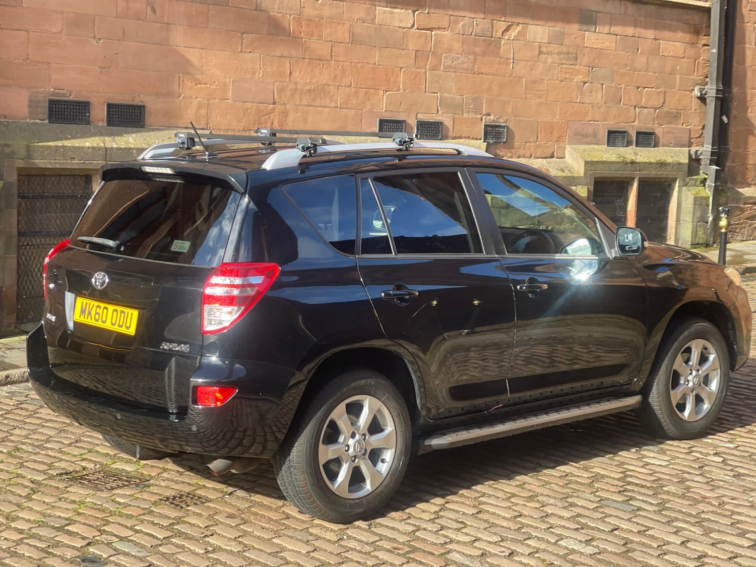 Vehicle 21