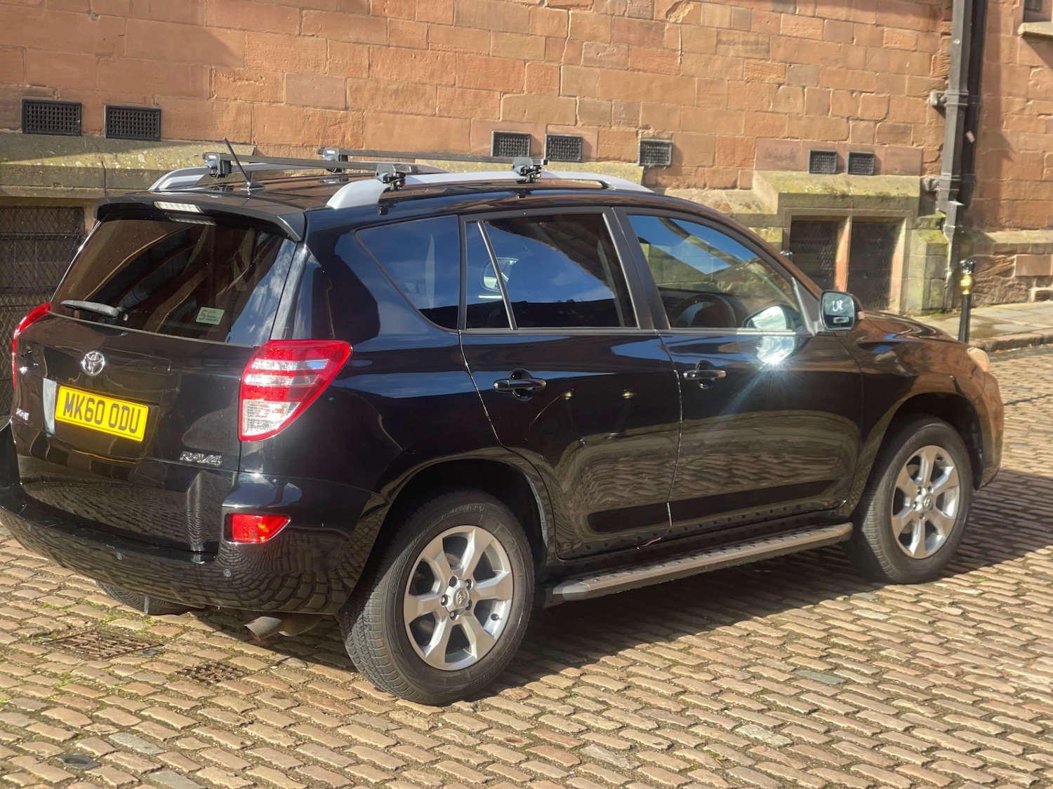 Vehicle 30