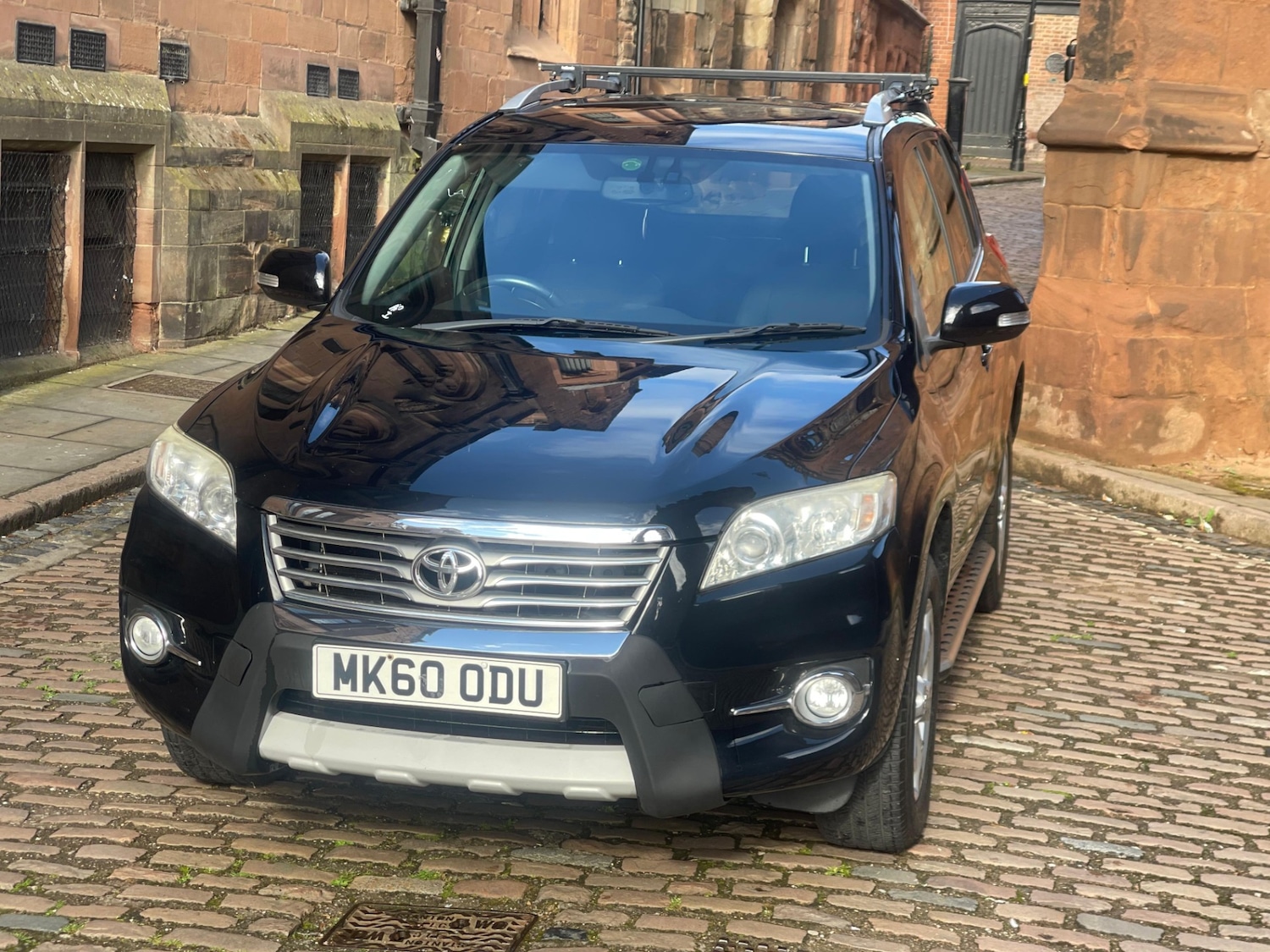 Vehicle 4