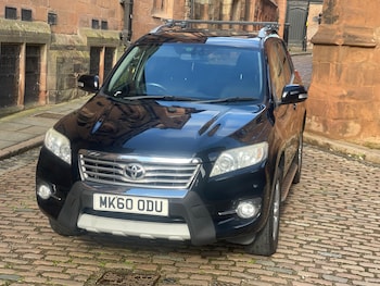 Used Toyota RAV4 2010 for sale - 75539200: Photo