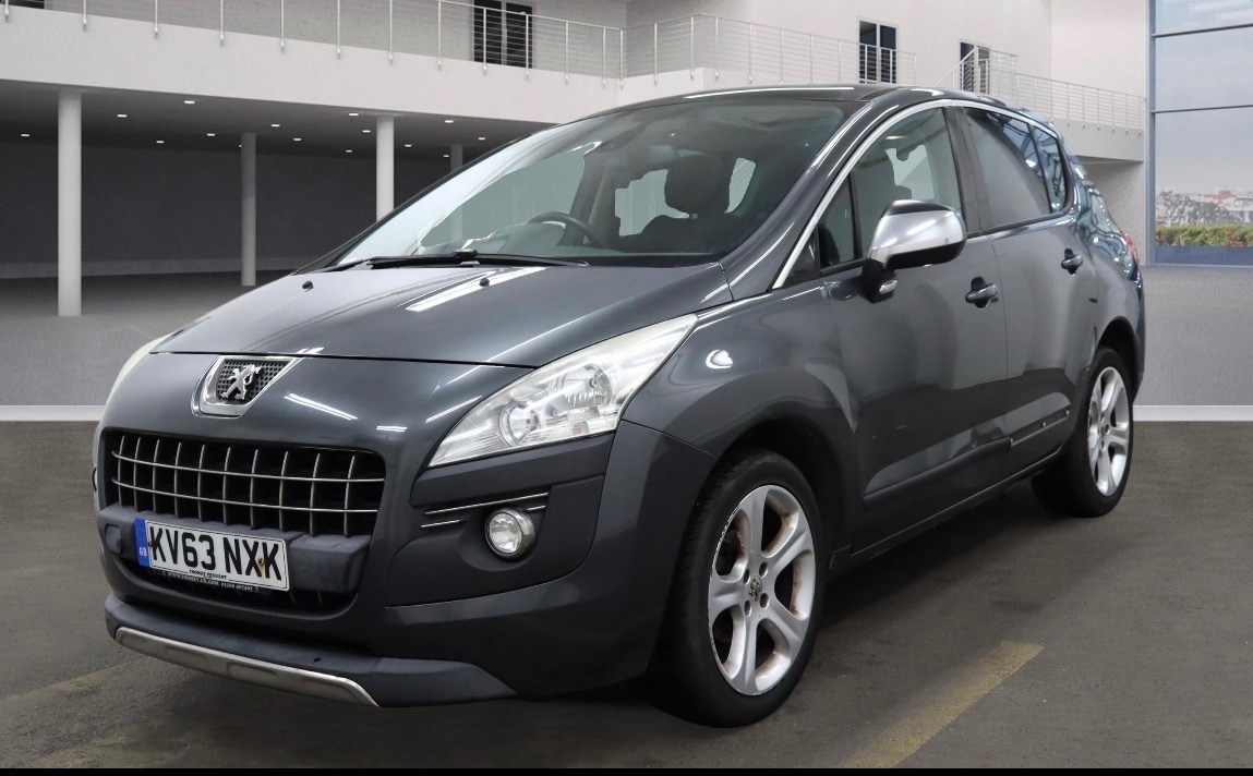 Used Peugeot 3008 2013 for sale - 77099917: Photo 16