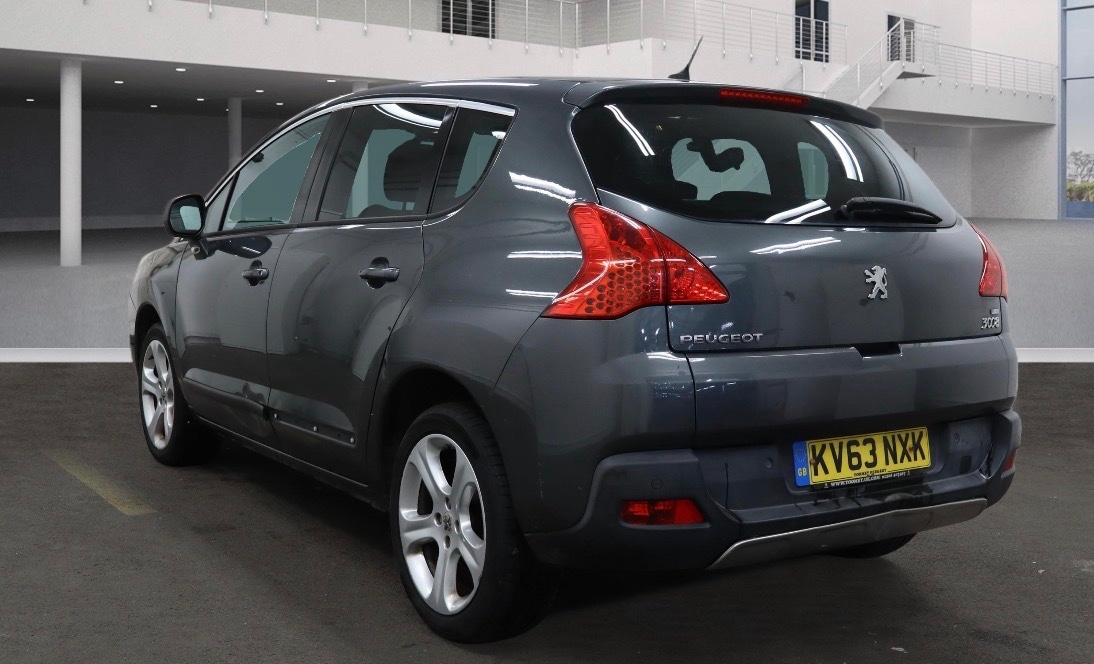 Used Peugeot 3008 2013 for sale - 77099917: Photo 17