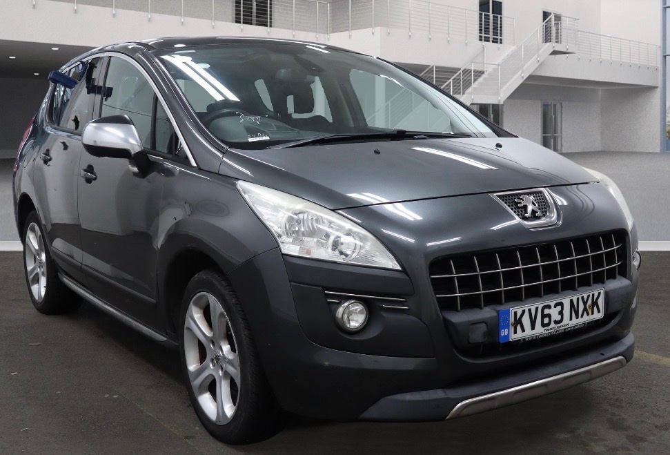 Used Peugeot 3008 2013 for sale - 77099917: Photo 19