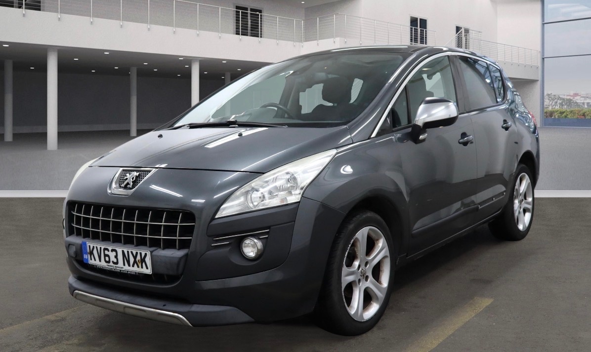 Used Peugeot 3008 2013 for sale - 77099917: Photo 2