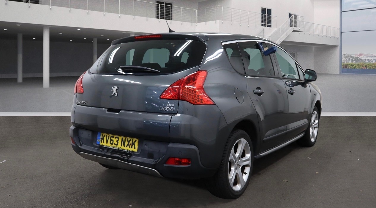 Used Peugeot 3008 2013 for sale - 77099917: Photo 3