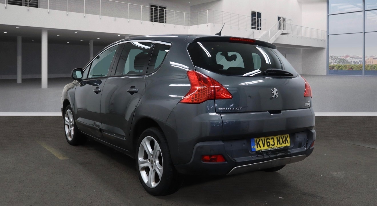 Used Peugeot 3008 2013 for sale - 77099917: Photo 4