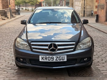 Used Mercedes-Benz C Class 2009 for sale - 79603116: Photo
