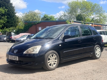 Used Honda Civic 2005 for sale - 78594915: Photo