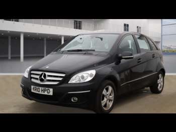 Used Mercedes-Benz B-Class 2010 for sale - 75089846: Photo