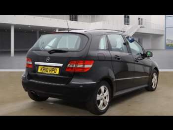 Used Mercedes-Benz B-Class 2010 for sale - 75089846: Photo