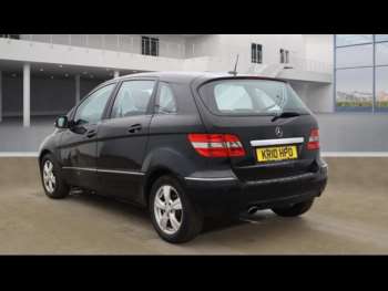 Used Mercedes-Benz B-Class 2010 for sale - 75089846: Photo
