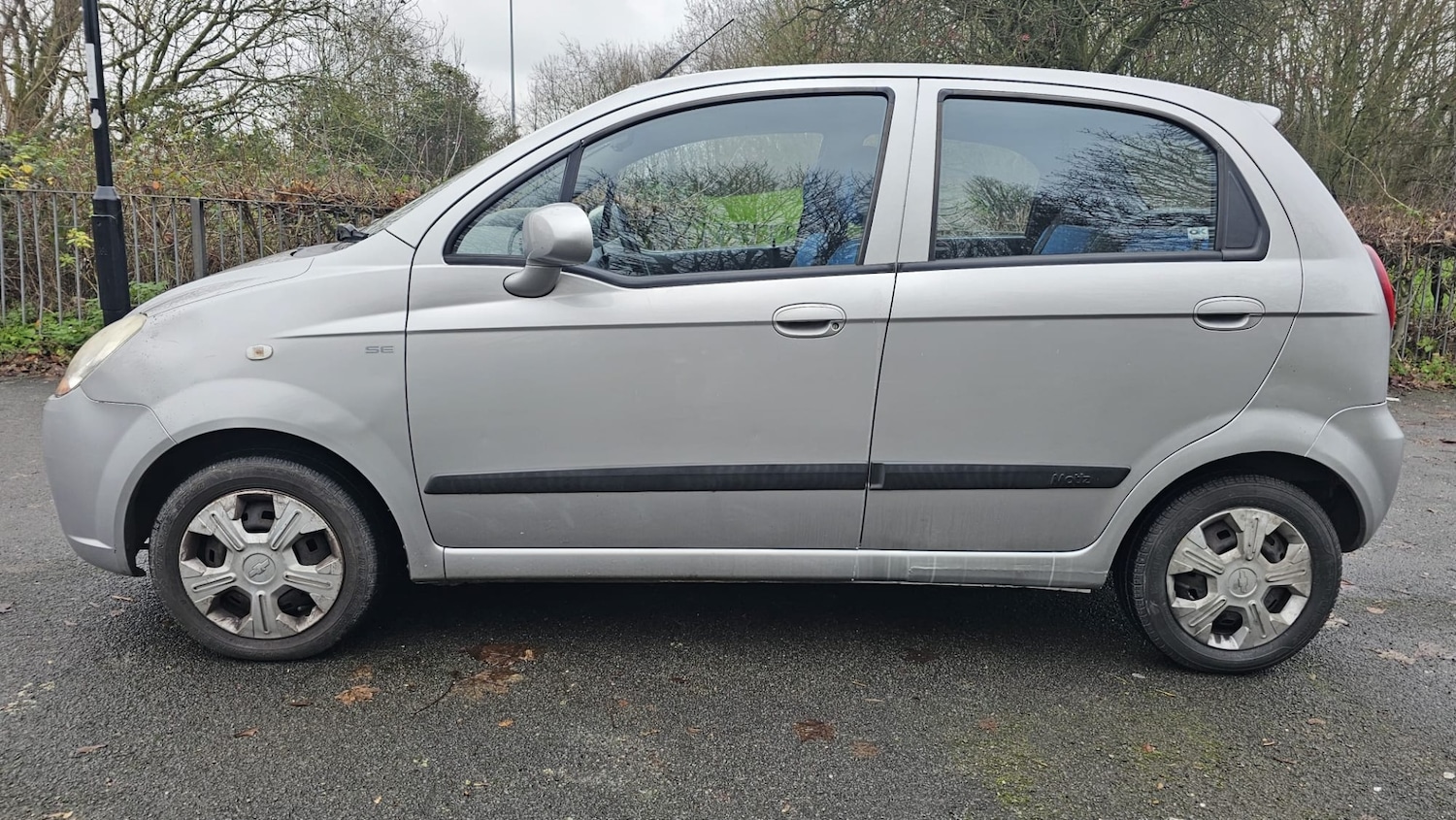 Used Chevrolet Matiz 2008 for sale - 77083548: Photo 10