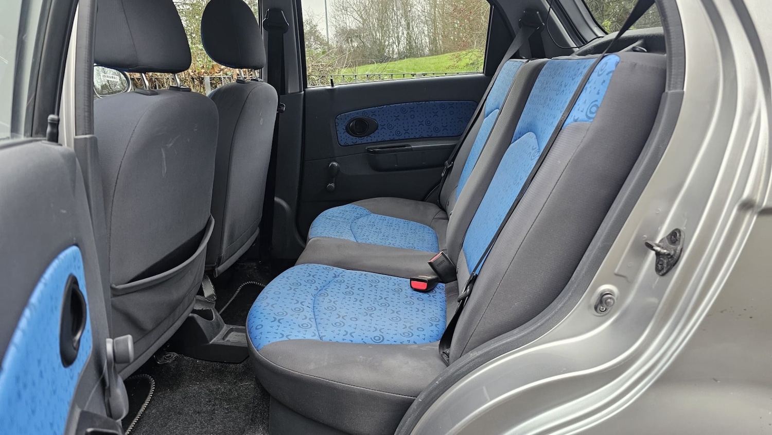 Used Chevrolet Matiz 2008 for sale - 77083548: Photo 11