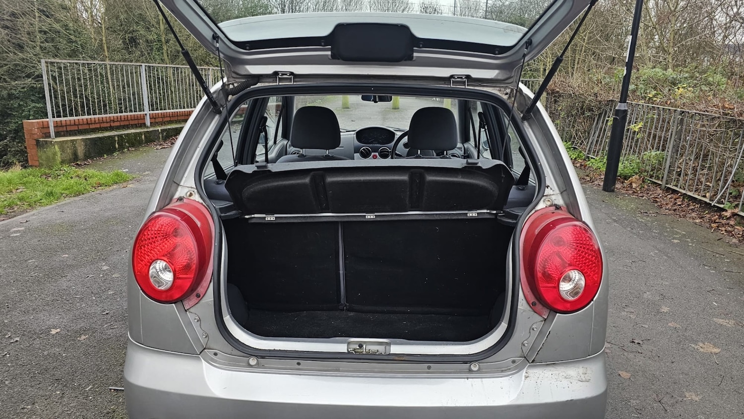 Used Chevrolet Matiz 2008 for sale - 77083548: Photo 14