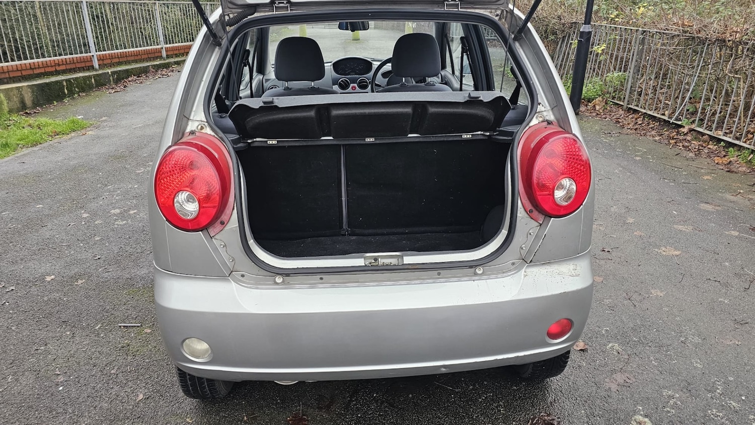 Used Chevrolet Matiz 2008 for sale - 77083548: Photo 15