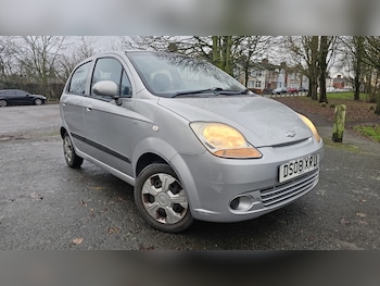 2008 (08) - 0.8 SE 5dr Auto