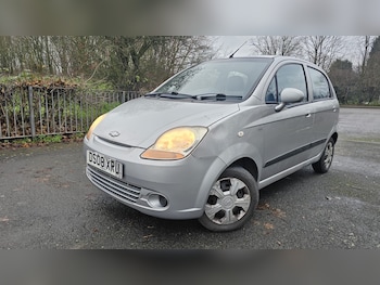 Used Chevrolet Matiz 2008 for sale - 77083548: Photo