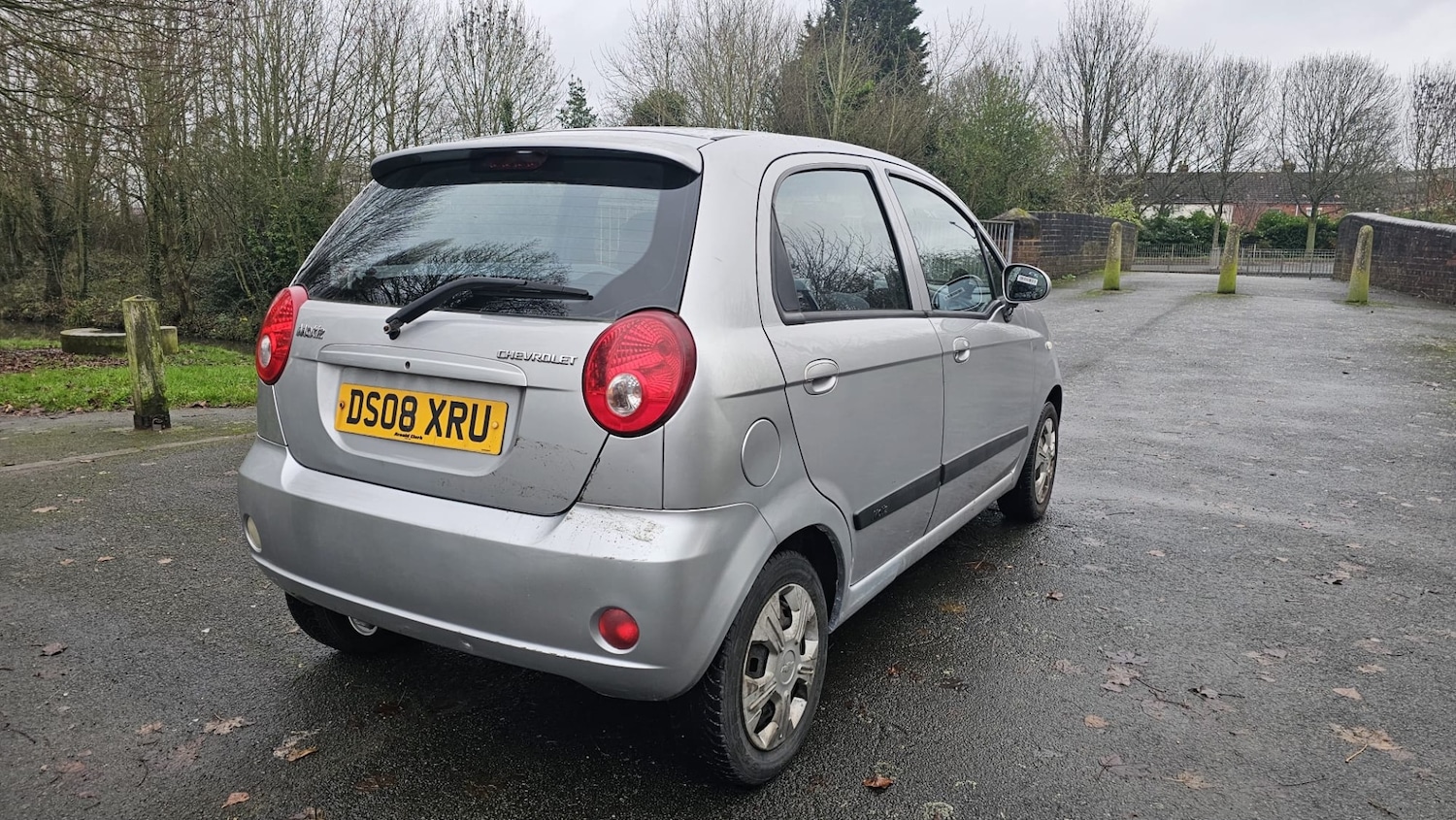 Used Chevrolet Matiz 2008 for sale - 77083548: Photo 3