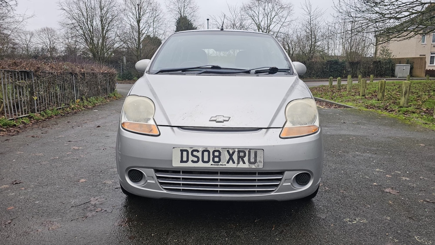 Used Chevrolet Matiz 2008 for sale - 77083548: Photo 5