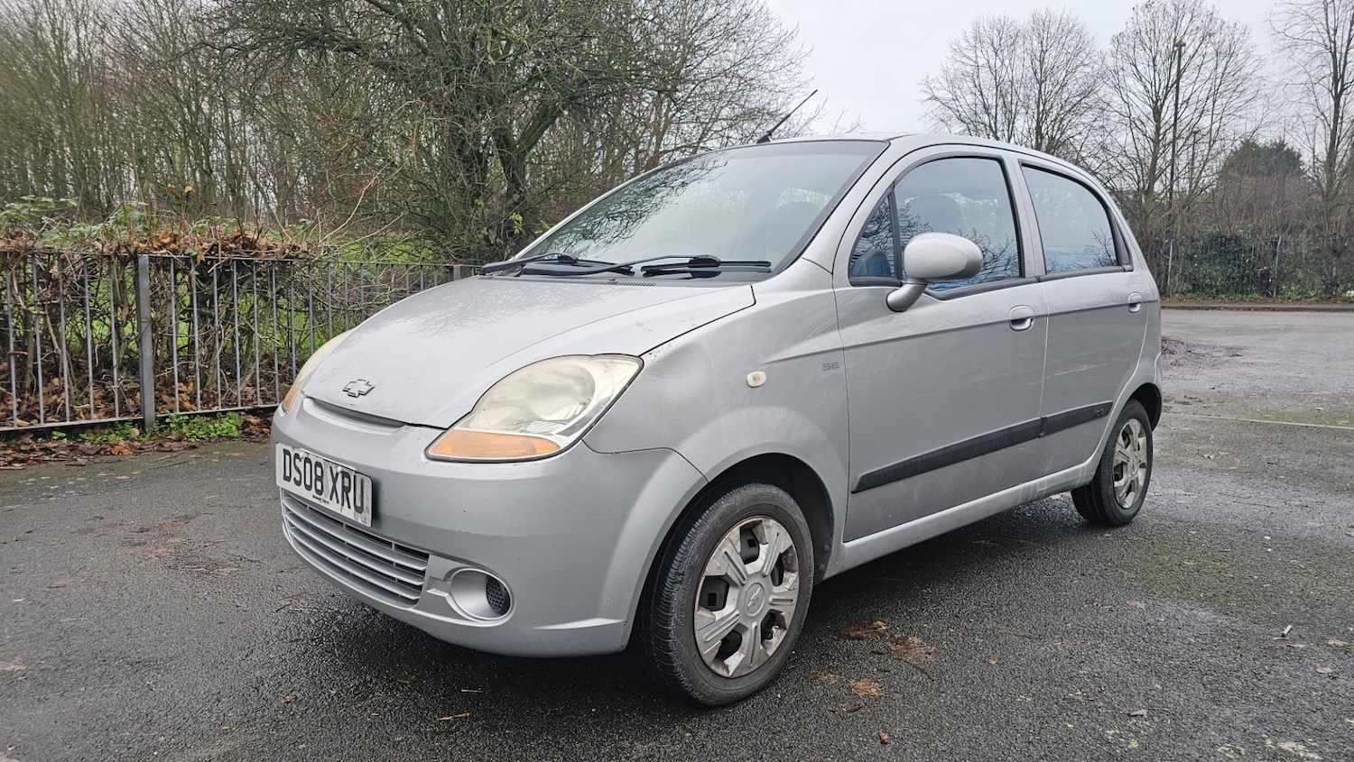 Used Chevrolet Matiz 2008 for sale - 77083548: Photo 7