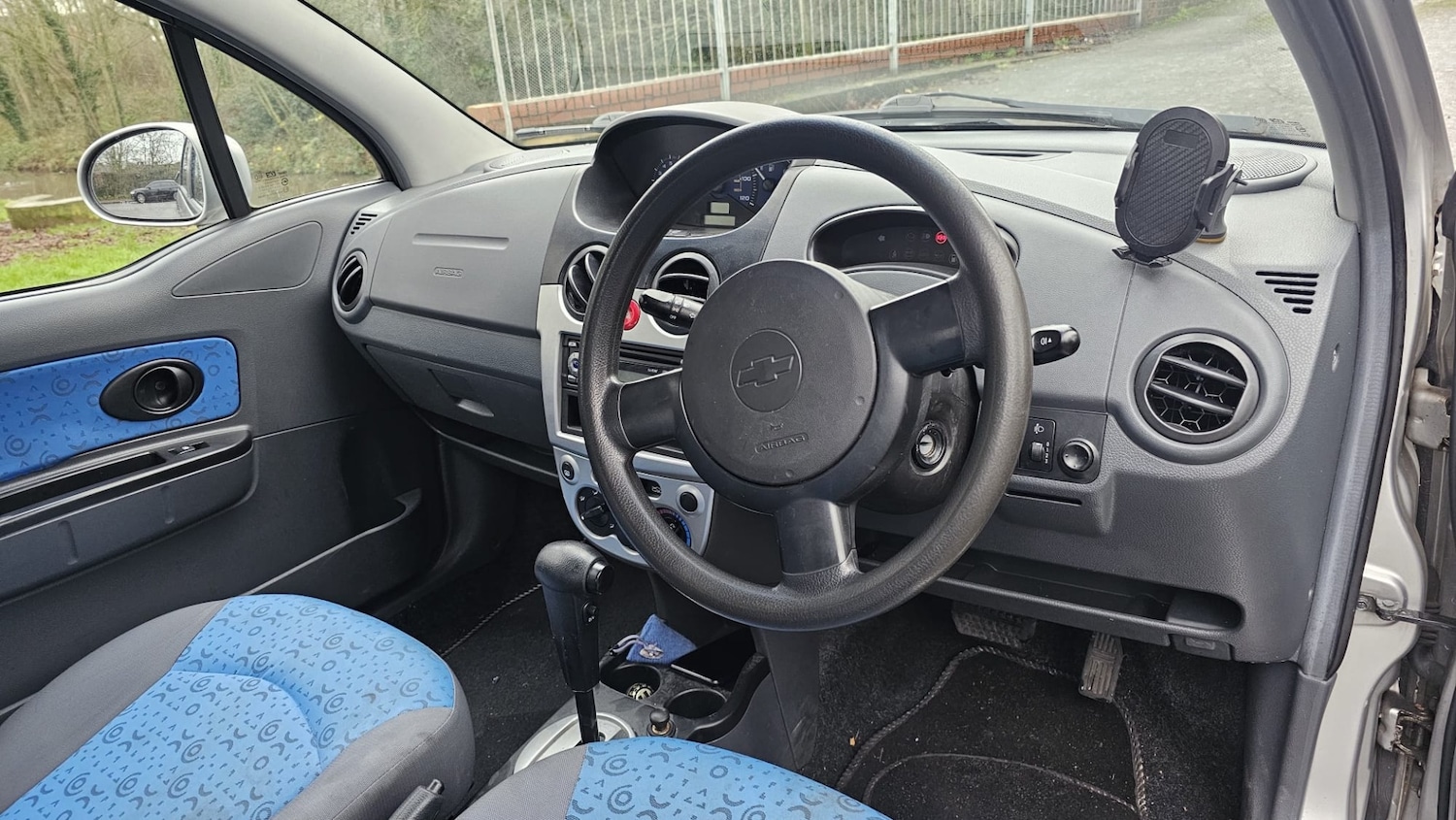 Used Chevrolet Matiz 2008 for sale - 77083548: Photo 8