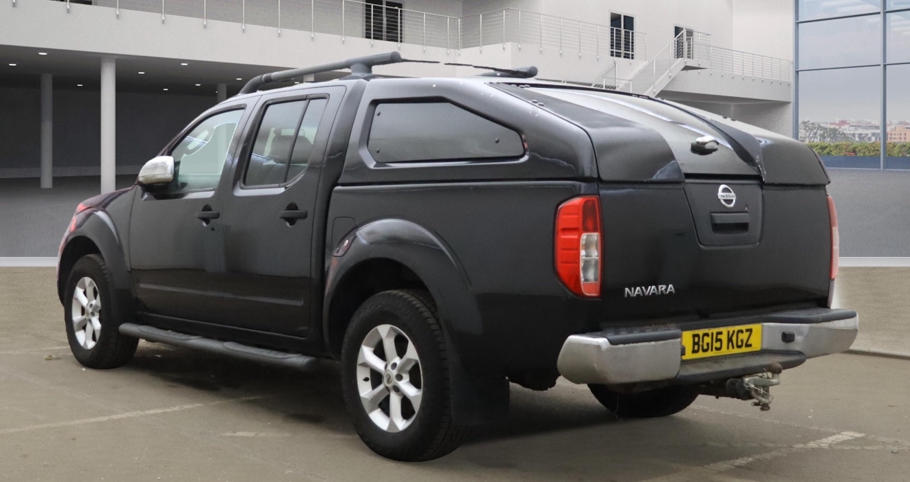 Used Nissan Navara 2015 for sale - 76442229: Photo 6