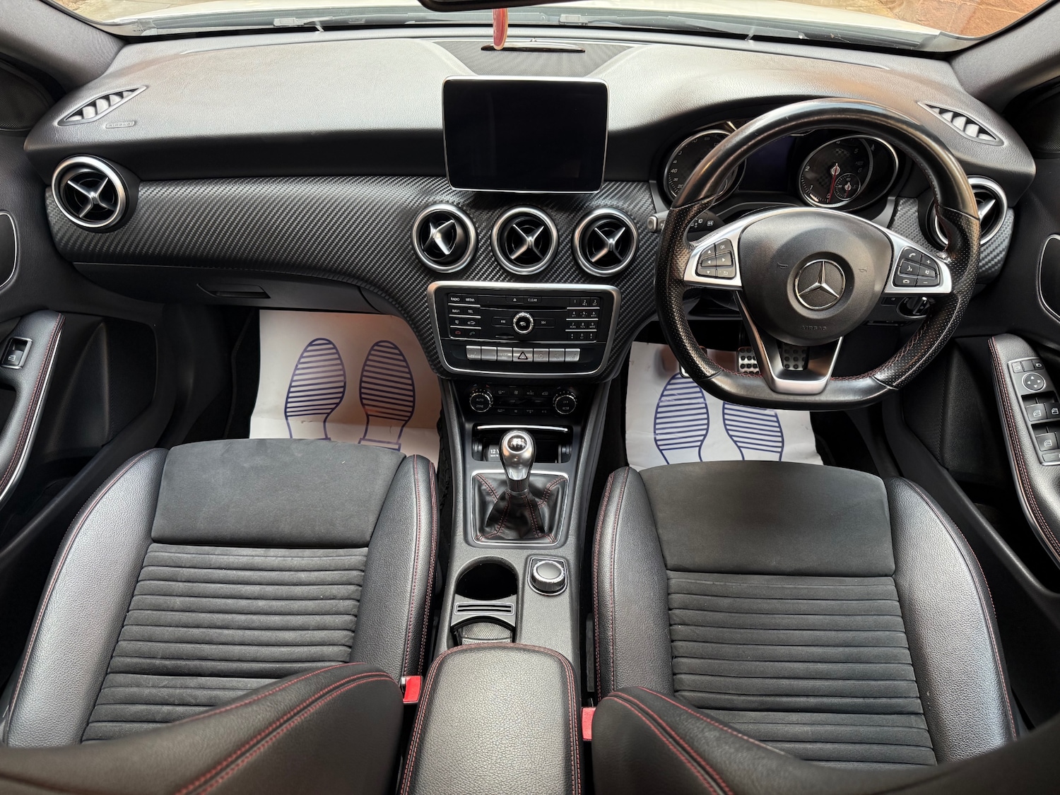 Used Mercedes-Benz A-Class 2016 for sale - 76740800: Photo 12