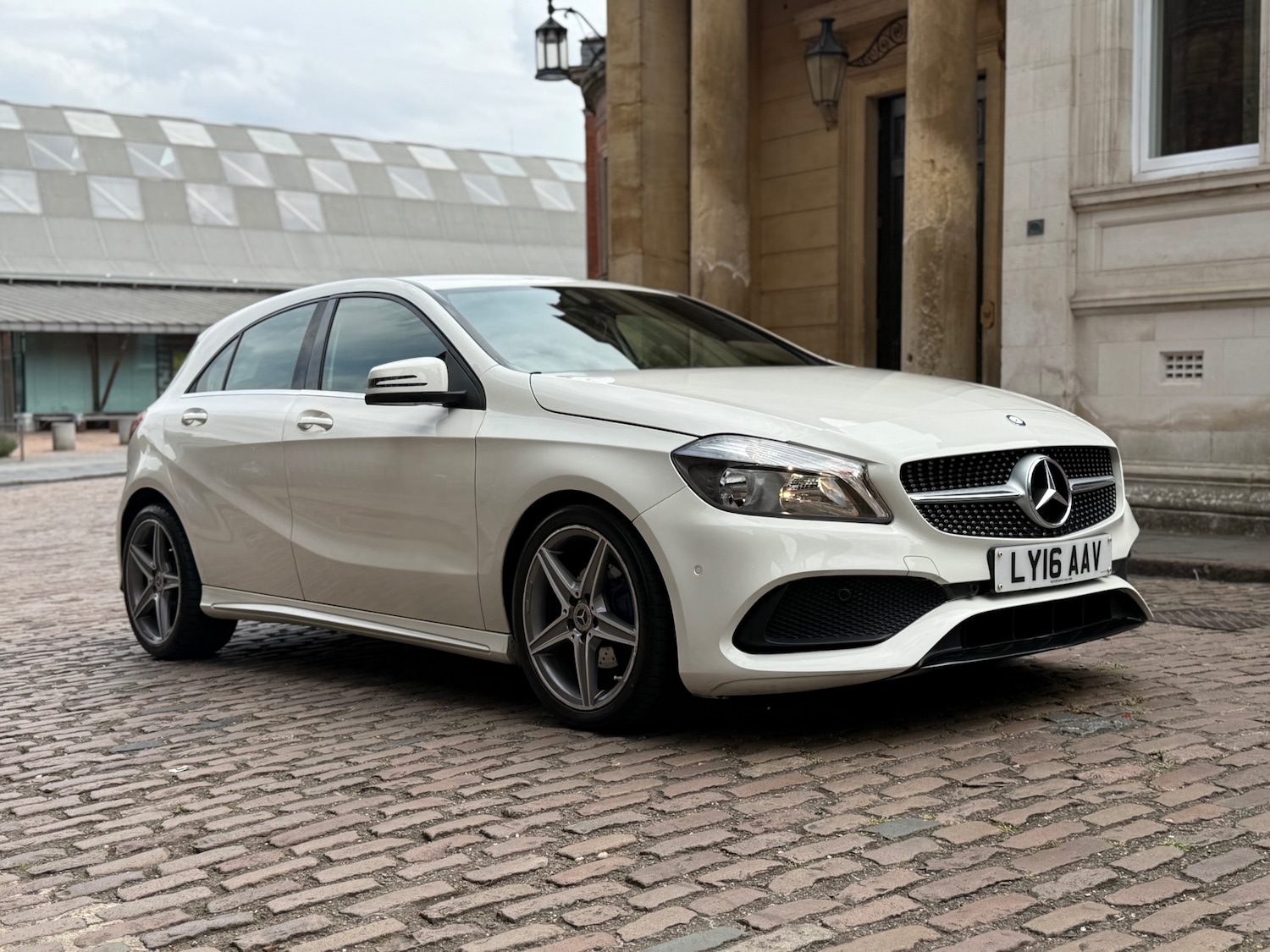 Used Mercedes-Benz A-Class 2016 for sale - 76740800: Photo 13