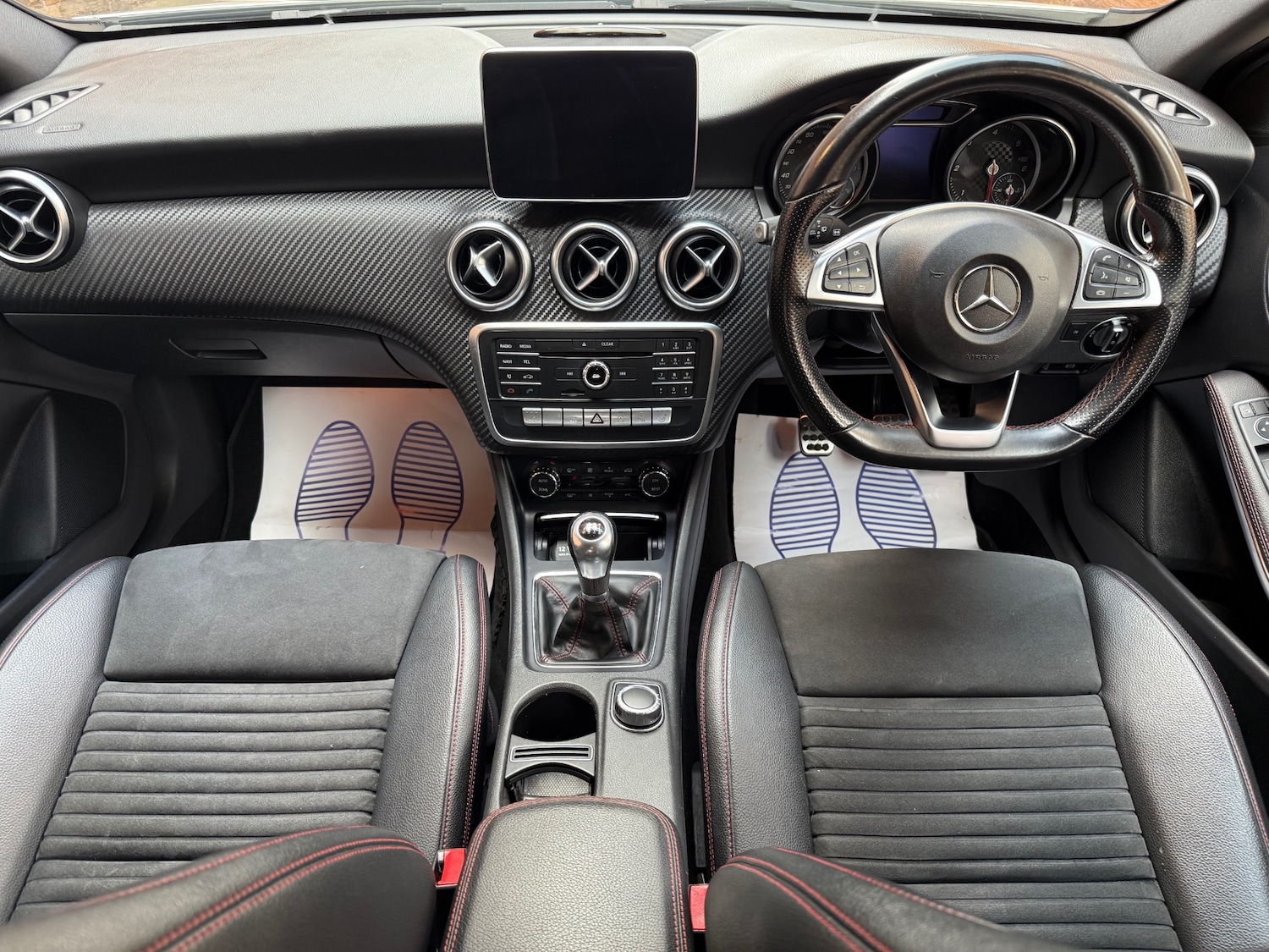 Used Mercedes-Benz A-Class 2016 for sale - 76740800: Photo 20