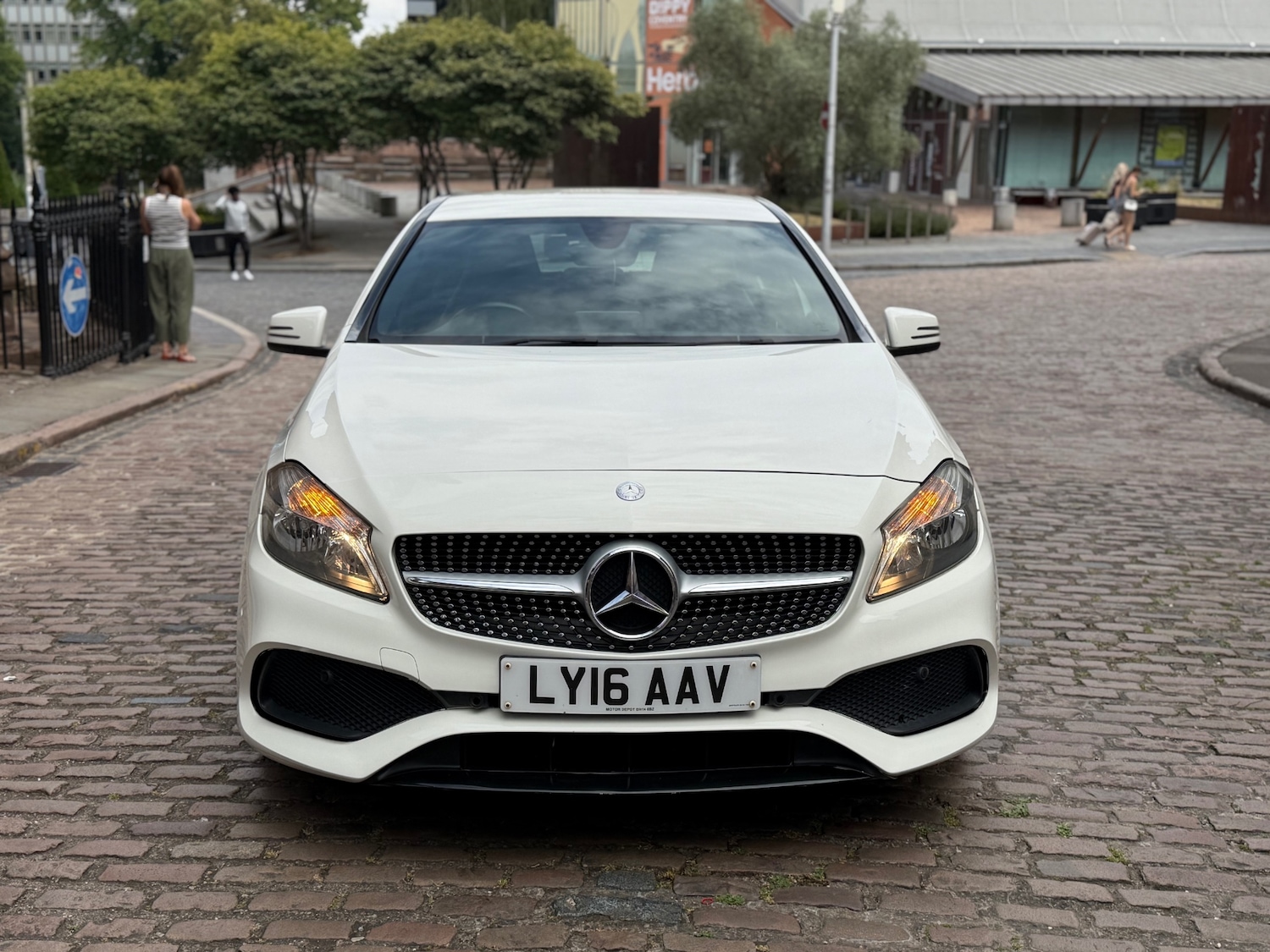 Used Mercedes-Benz A-Class 2016 for sale - 76740800: Photo 21