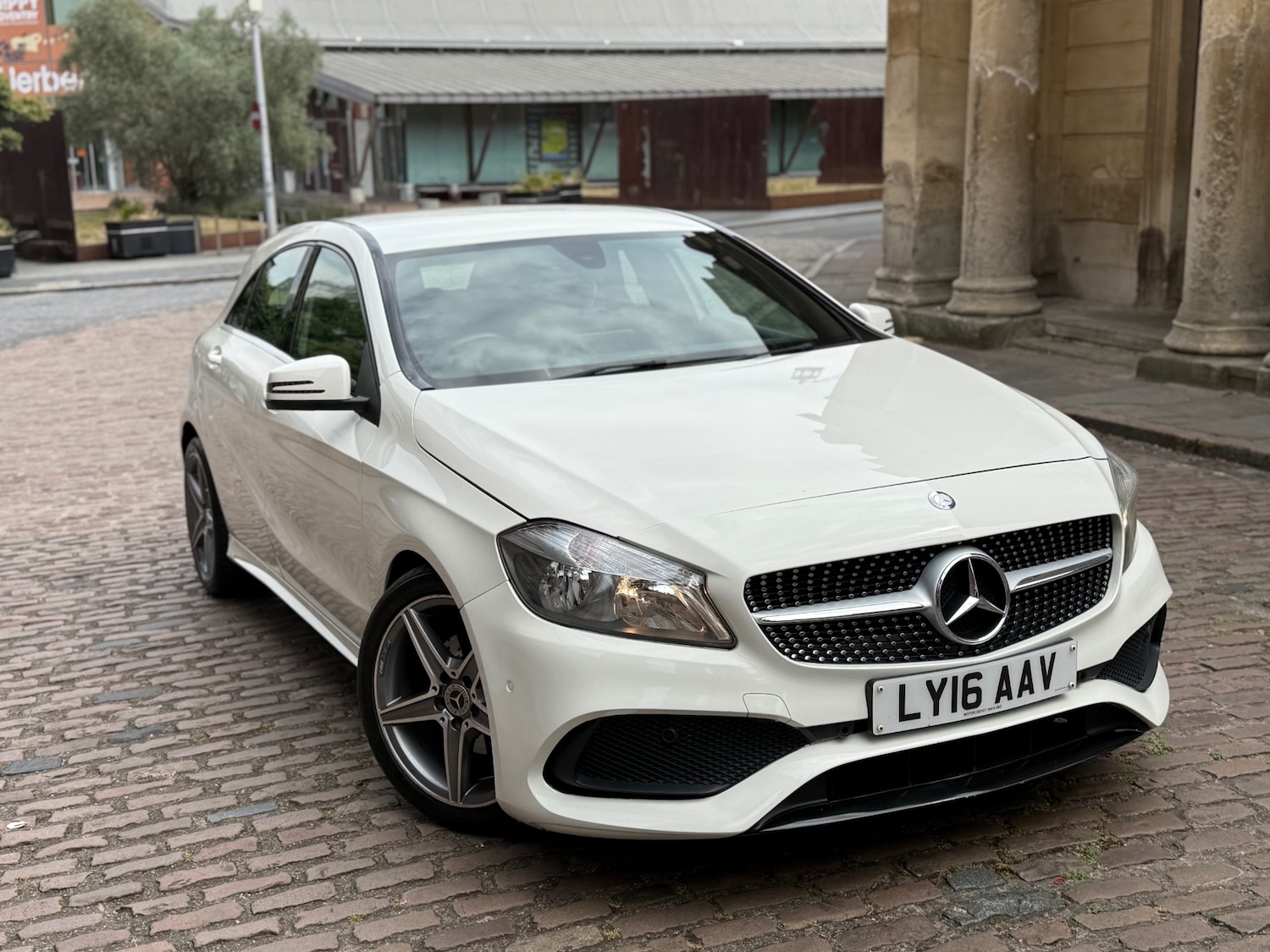 Used Mercedes-Benz A-Class 2016 for sale - 76740800: Photo 22